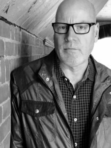 Gregg Olsen Photo Claudia Olsen