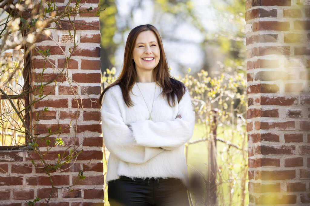 Författarbild: Sofia Gallagher Fotograf: Anna Sigvardsson Högborg
