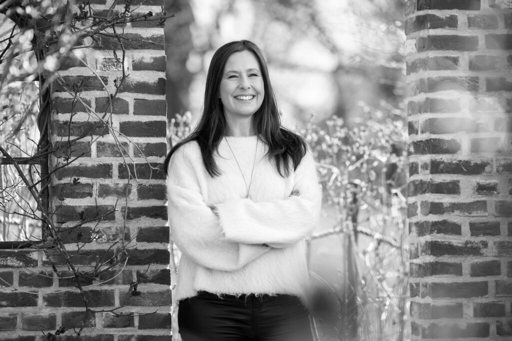 Författarbild: Sofia Gallagher Fotograf: Anna Sigvardsson Högborg